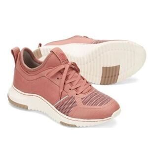 Bionica Sneakers Size 10 Oakler Womens Athletic‎ Lace Up Ortholite Shoes NEW